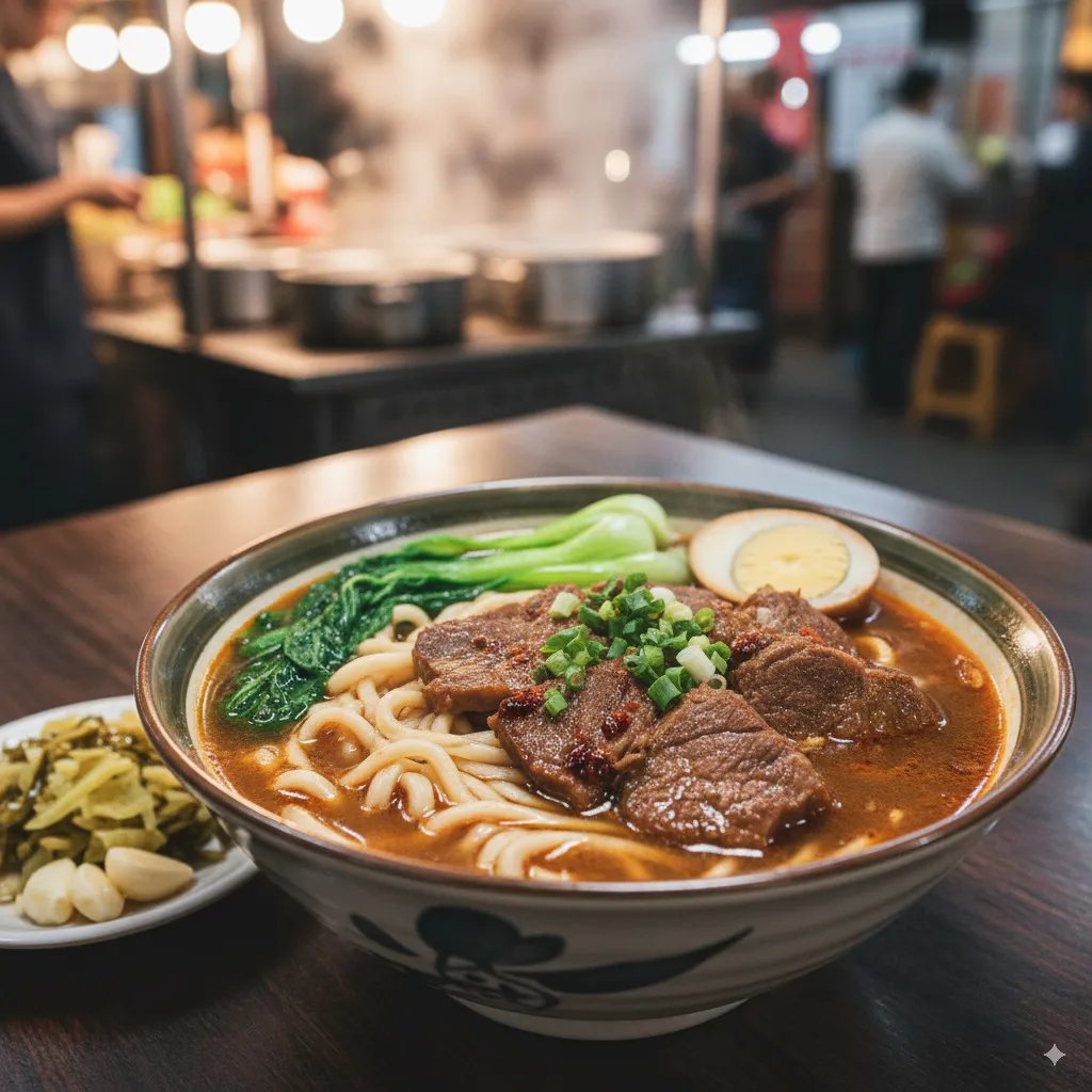 A high-quality photo of the signature dish or another particularly typical and appealing dish from the destination.